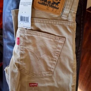 Boy's Levis